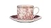 Royal Doulton Provence Rouge Light Tea Cup