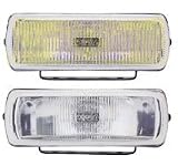 1500XT Series Clear Driving Lamp Single Replacement Lens