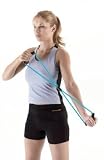 Bally Pilates Figure 8 Stretch Expander 3169QV9Bi L. SL160 Bally Pilates Figure 8 Stretch Expander
