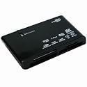 LUPO CR2 USB 2.0 All in 1 Card Reader - TAKES ALL CARDS