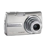 Olympus Stylus 1000 Digital - Digital camera - 10.0 Mpix - optical zoom: 3 x - supported memory: xD, xD Type H, xD Type M