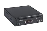 Audiovox AVD400 Full Feature Single Disk Slot-In DVD Player