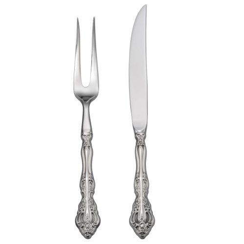 Oneida Flatware Michelangelo 2 Carving Set