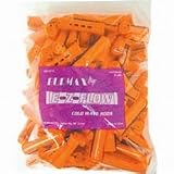 EZ Flow Pound Bag Of Tangerine Jumbo Rod (356LBTG)