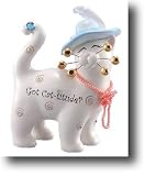 Whimsiclay Got Cat-Titude Cat