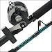 GLD30 2-Speed Reel--Outer Banks Outfitters CS3080ARB6 Rod Stand-Up Combo