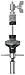 Gibraltar SC-XHAT X-Hat Attachment