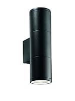 Evergreen Lights Lámpara De Pared Outdoor Negro