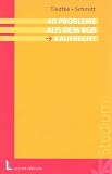 40 Probleme aus dem BGB Kaufrecht