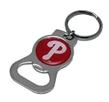 Philadelphia Phillies Bottle Opener Keychain