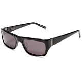 John Varvatos Mens V736 Asian Fit Sunglasses