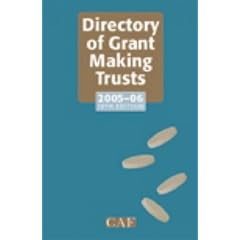 The Directory of Grant Making Trusts (Directory of Social Change)