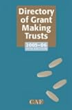 The Directory of Grant Making Trusts (Directory of Social Change)