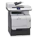 HP Hardware, HP Color LaserJet CM2320FXI (Catalog Category: Printers- Multi ....