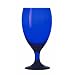 Libbey Premiere Cobalt Blue 16.25-Oz Goblet Glass, Set of 12