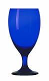 Libbey Premiere Cobalt Blue 16-Ounce Goblet Glass, Set of 12