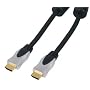 HQ � Cable hdmi male/male Haute qualit� 1,5 m�tres