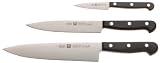 Henckels Gourmet 3-Piece High Carbon Stainless Steel Knife Starter Set