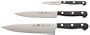 Henckels Gourmet 3-Piece High Carbon Stainless Steel Knife Starter Set