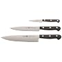 Henckels Gourmet 3-Piece High Carbon Stainless Steel Knife Starter Set