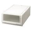 Fits フィッツユニットケース L 4423 (幅44cmx奥行74x高さ23cm) カプチーノ