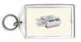 Copier Keychain