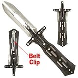 Super Knife Dual Action Folding Collector's Knife