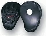 Pro Curved Target Pads-Leather
