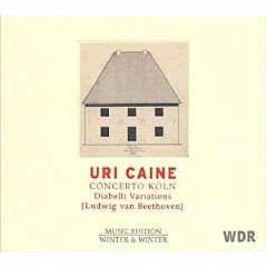 Diabelli Variations (Caine, Gbo, Koln)