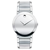 Mens Movado Sapphire Watch by Movado