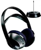 Review Philips SBC HC 8440 / Philips SBC HC8440 - Headphones ( ear-cup ) - wireless - radio