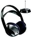Electronics : Philips SBC HC8440 - Headphones ( ear-cup ) - wireless - radio