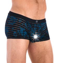 Gregg Homme Glam Trunk 95205 S/Electric Blue