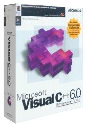 Microsoft Visual C++ 6.0 Professional Edition Development System