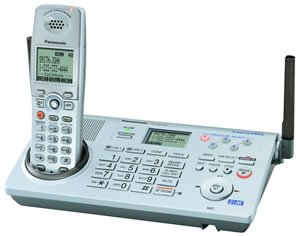 Panasonic KX-TH112 2-Line Cellular Convergence Phone