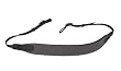 OP TECH USA 2701252 E-Z Comfort Strap-for Cameras and Binoculars - Neoprene (Black)