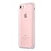 iPhone 7 Case, LONTECT Anti-gravity Selfie Case Magical Nano Sticky Hard Case Cover for Apple iPhone 7 4.7 inch - Crystal Clear