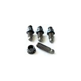 Harland Sharp MA716K Male Rocker Arm Adjuster and Nut - Pack of 4