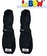 L-Bow Solid Pocket Mitten for Kids