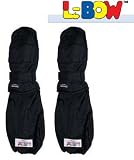 L-Bow Solid Pocket Mitten for Kids