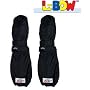 L-Bow Solid Pocket Mitten for Kids