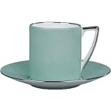 Review Wedgwood  / Wedgwood - Jasper Conran Colours, Espresso Cup - Mint 0.2ltr