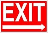 Exit (arrow right) 10