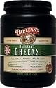 Barlean's Organic Oils Barlean's Greens, 18.6oz, 18.6oz Bottle