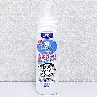 ライオン　ペットキレイ　薬用　水のいらない　トリートメント　in　シャンプー　虫よけプラス　愛犬用　200ml 無香