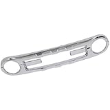 Putco 403522 Chrome Trim Grille Cover for Select Toyota Models