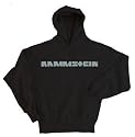 Rammstein - Lava Hooded Sweatshirt