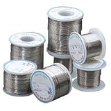 Lead free solder, 1.0mmO, 100g