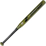 <ソフトボール/1号ボール用金属バット>SSK ナインオンナイン ライトグリーンゴールド 2008NEW 《72cm・580g平均・φ50mm》 NNS10450-72