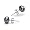 Black 6-7mm AAA Freshwater Pearl Earring Set-Sterling-Silver-Posts